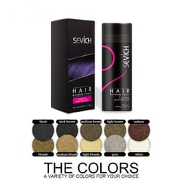 image-Hair Building Fibers Keratin Thicker Anti Hair Loss Products Concealer Refill Thickening Fiber Hair Powders Growth