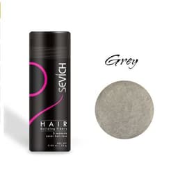 image-Hair Building Fibers Keratin Thicker Anti Hair Loss Products Concealer Refill Thickening Fiber Hair Powders Growth