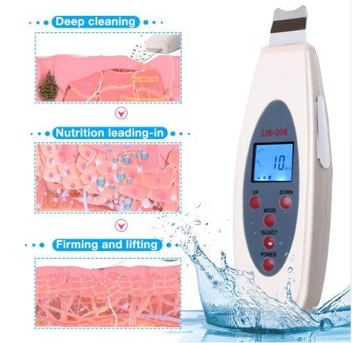 image-Shovel Skin Blackhead Skin Cleaner