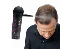 image-Keratin Hair Fiber Spray Applicator Hair Building Fiber Applicator Spray Nozzle Hair Sprays For Hair Loss Extensions