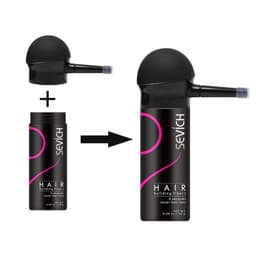 image-Keratin Hair Fiber Spray Applicator Hair Building Fiber Applicator Spray Nozzle Hair Sprays For Hair Loss Extensions
