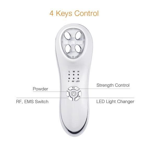image-5 in 1 LED Skin Tightening