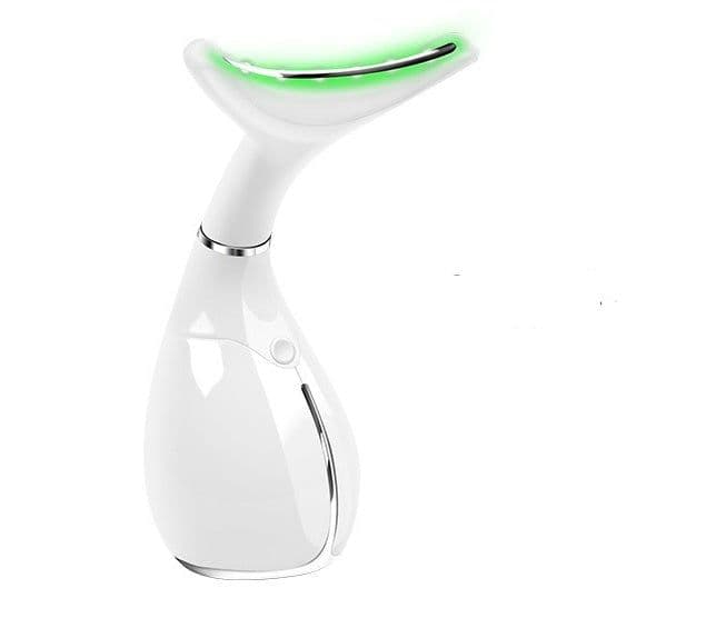 image-Neck care instrument, neck guard, fade neckline