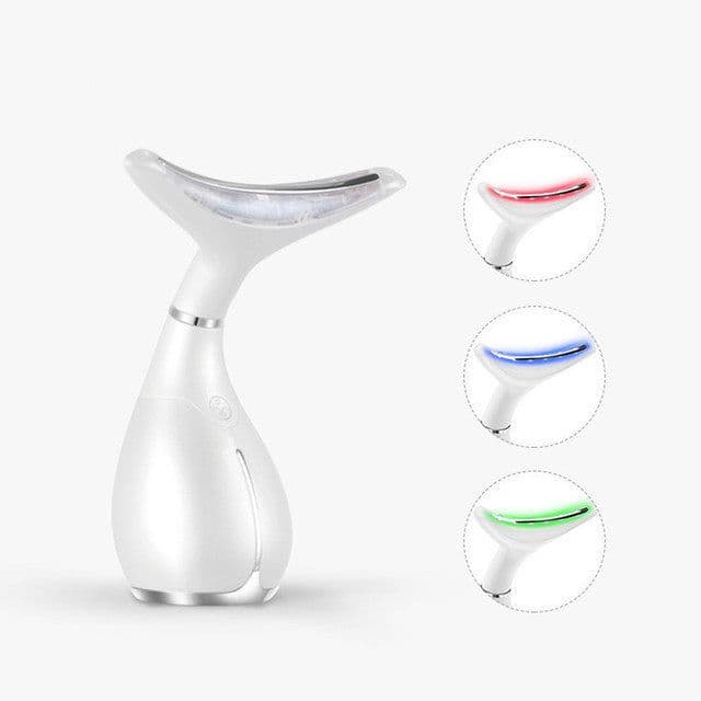 image-Neck care instrument, neck guard, fade neckline