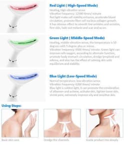 image-Neck care instrument, neck guard, fade neckline