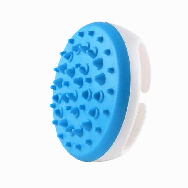 image-Five elements of meridian brush health body silicone
