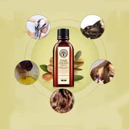 image-Hair Salon Protect Hair Essential Oil