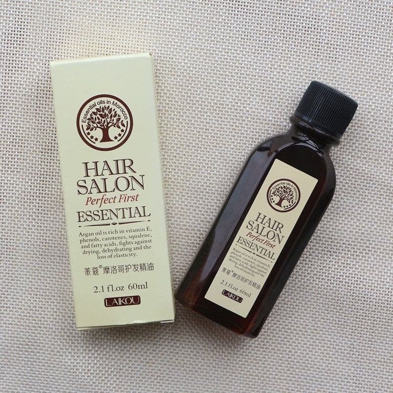 image-Hair Salon Protect Hair Essential Oil