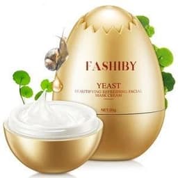 image-Facial mask cream