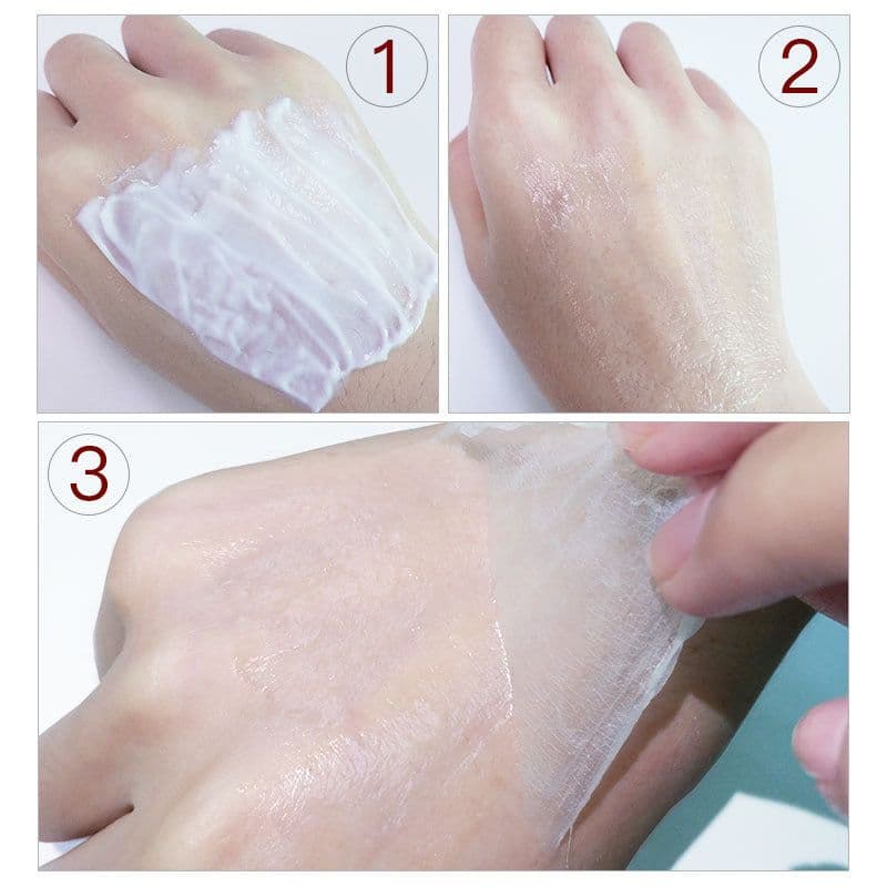 image-Facial mask cream