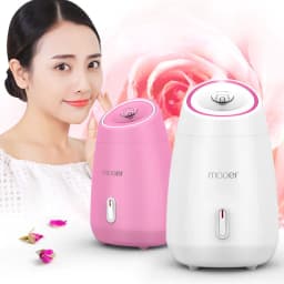image-Face steamer, milk whitening, detoxification, skin softening, beauty apparatus, hot spray machine, household nano hydrating spray apparatus