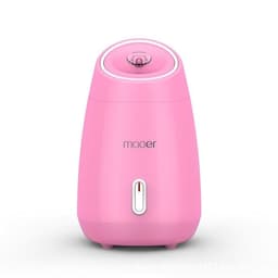 image-Face steamer, milk whitening, detoxification, skin softening, beauty apparatus, hot spray machine, household nano hydrating spray apparatus