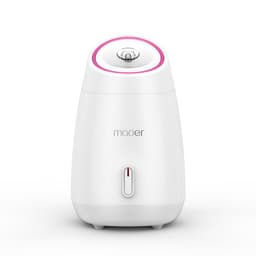 image-Face steamer, milk whitening, detoxification, skin softening, beauty apparatus, hot spray machine, household nano hydrating spray apparatus