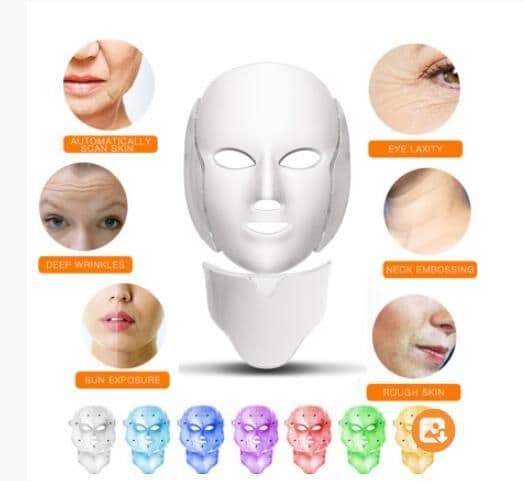 image-Color light beauty instrument