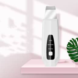 image-Ultrasonic ion skin cleanser