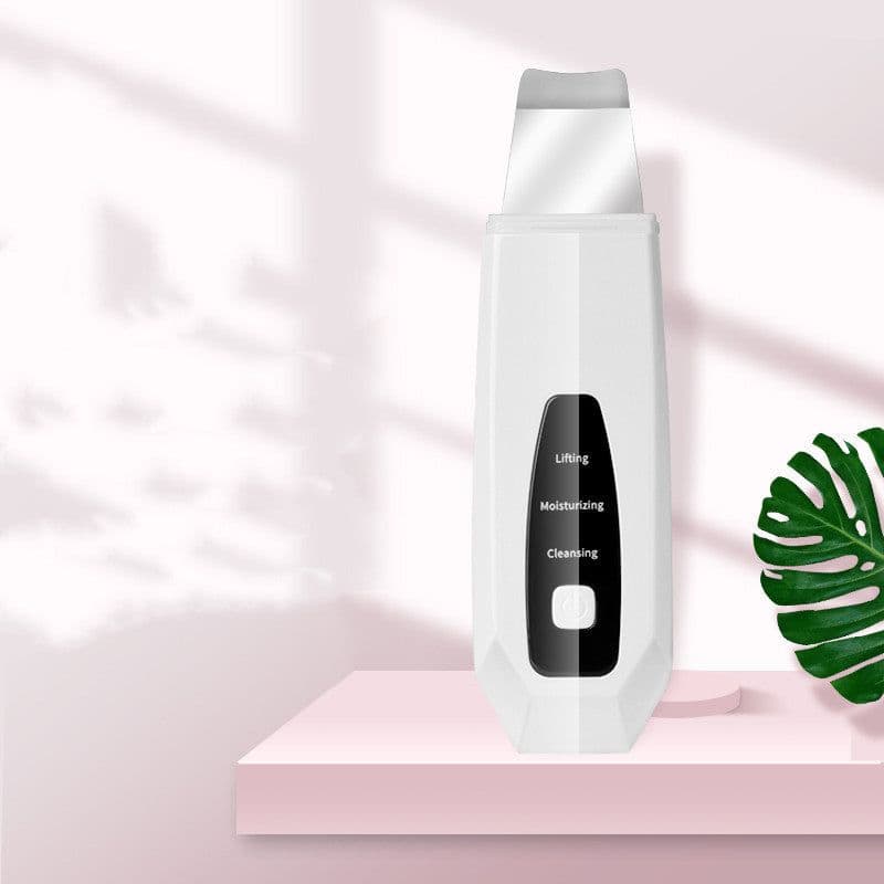 image-Ultrasonic ion skin cleanser