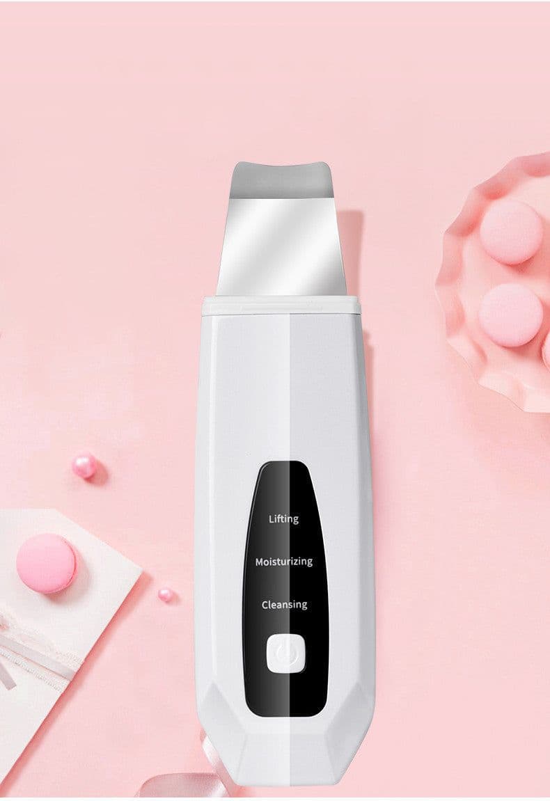 image-Ultrasonic ion skin cleanser
