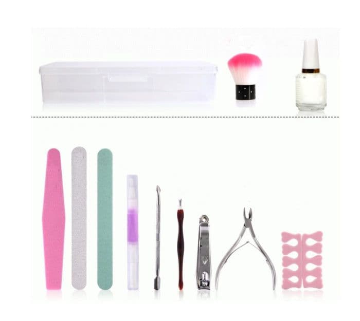 image-Manicure tools