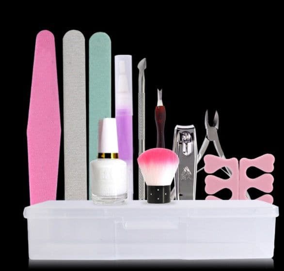 image-Manicure tools