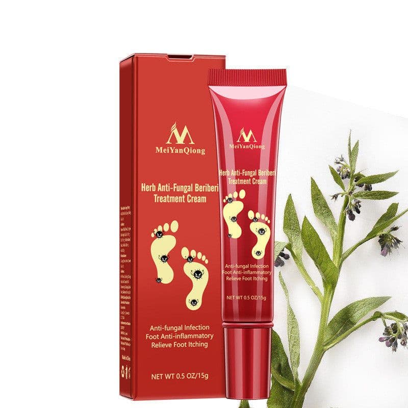 image-Beauty face foot cream