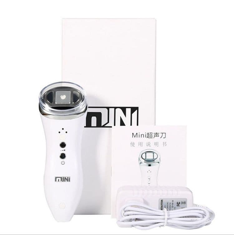 image-Skin rejuvenation beauty instrument