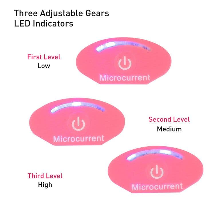 image-Micro current beauty instrument