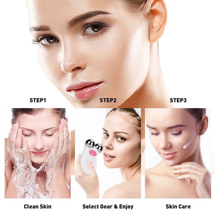 image-Micro current beauty instrument