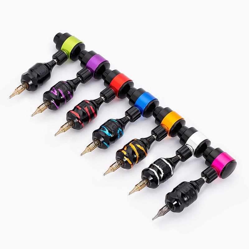 image-Motor machine Lanjue tattoo equipment hammer tattoo machine