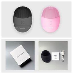 image-Facial Cleanser Electric Silicone Facial Cleanser Facial