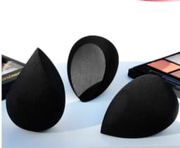 image-Make Up Eggs Don't Eat Powder Make Up Tools Powder Puff