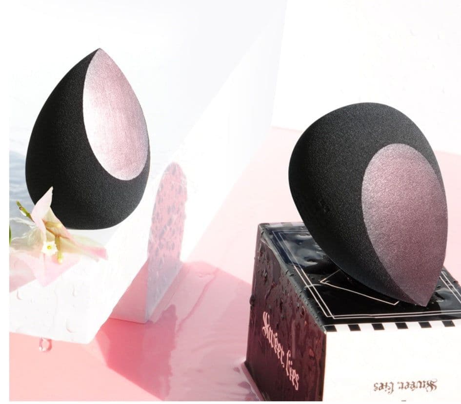 image-Make Up Eggs Don't Eat Powder Make Up Tools Powder Puff