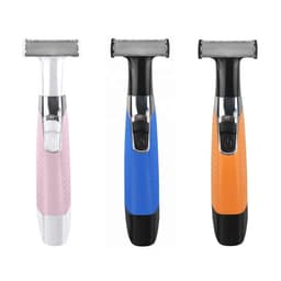 image-Electric Man Shaver Razor Facial Haircut Machine CLipper Body Trimmer Bald Head Shaving Face Beard Remover