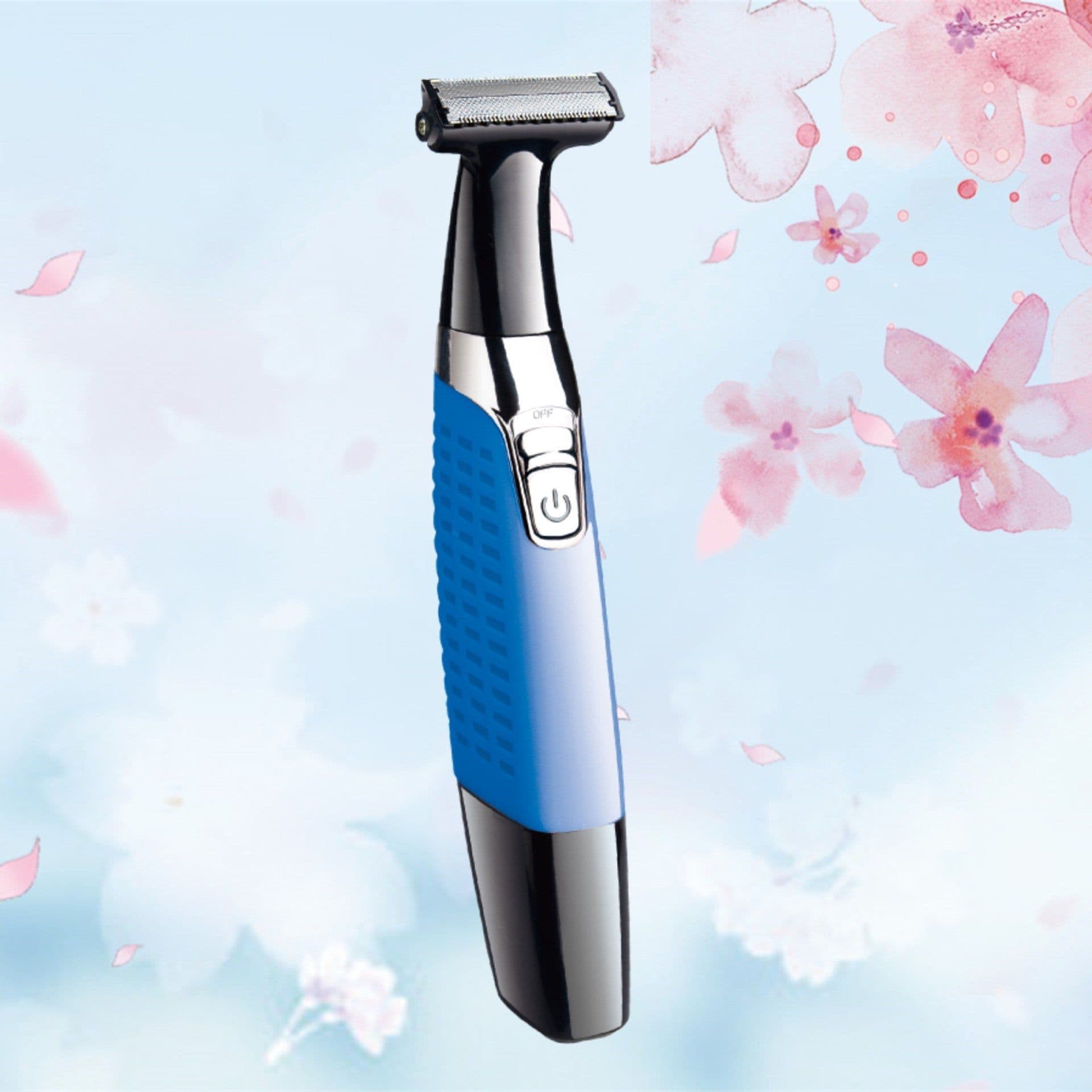 image-Electric Man Shaver Razor Facial Haircut Machine CLipper Body Trimmer Bald Head Shaving Face Beard Remover