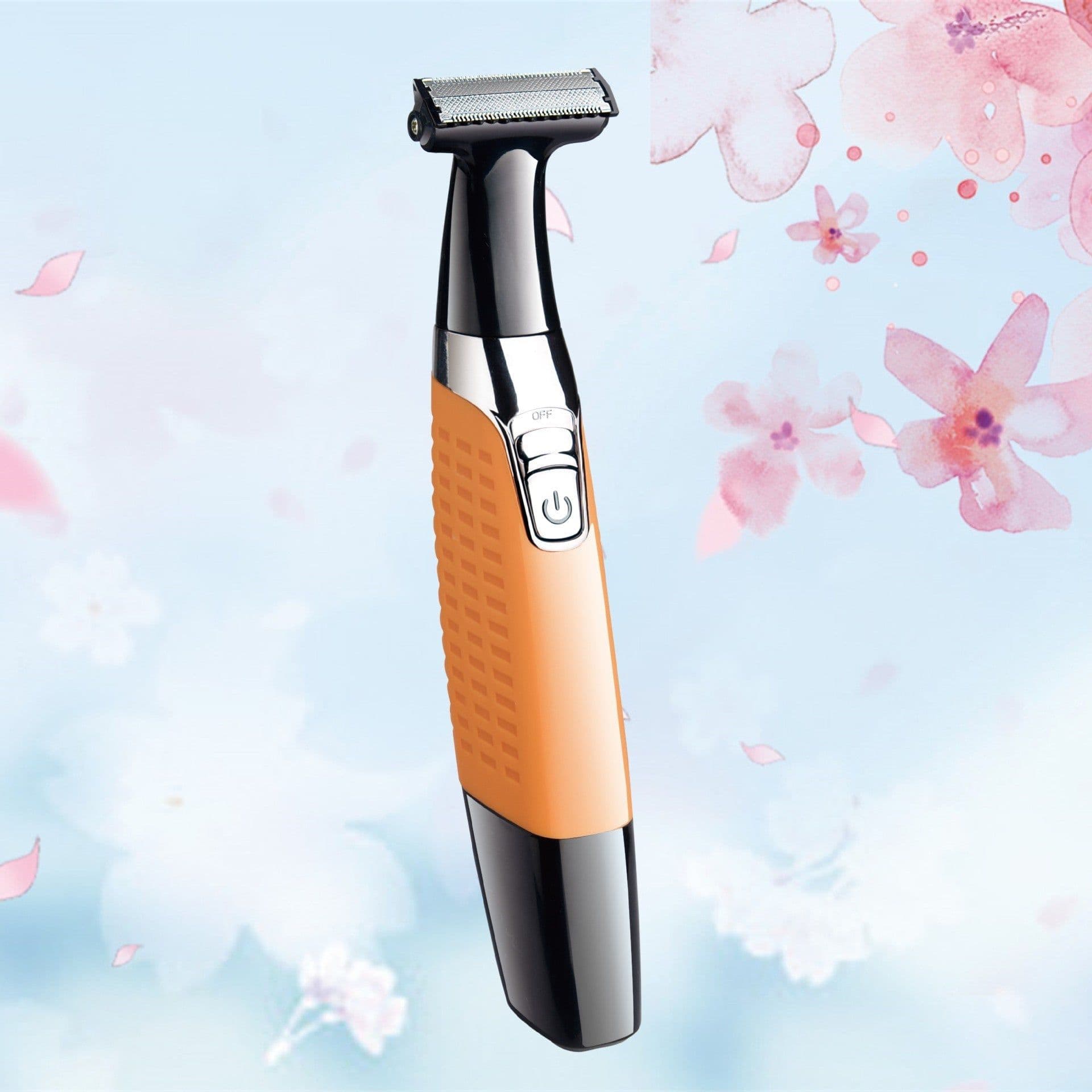 image-Electric Man Shaver Razor Facial Haircut Machine CLipper Body Trimmer Bald Head Shaving Face Beard Remover