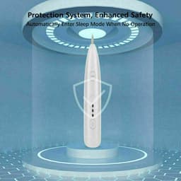 image-Ion Laser Freckle Skin Mole Dark Spot Remover Face Wart Tag Tattoo Removal Pen