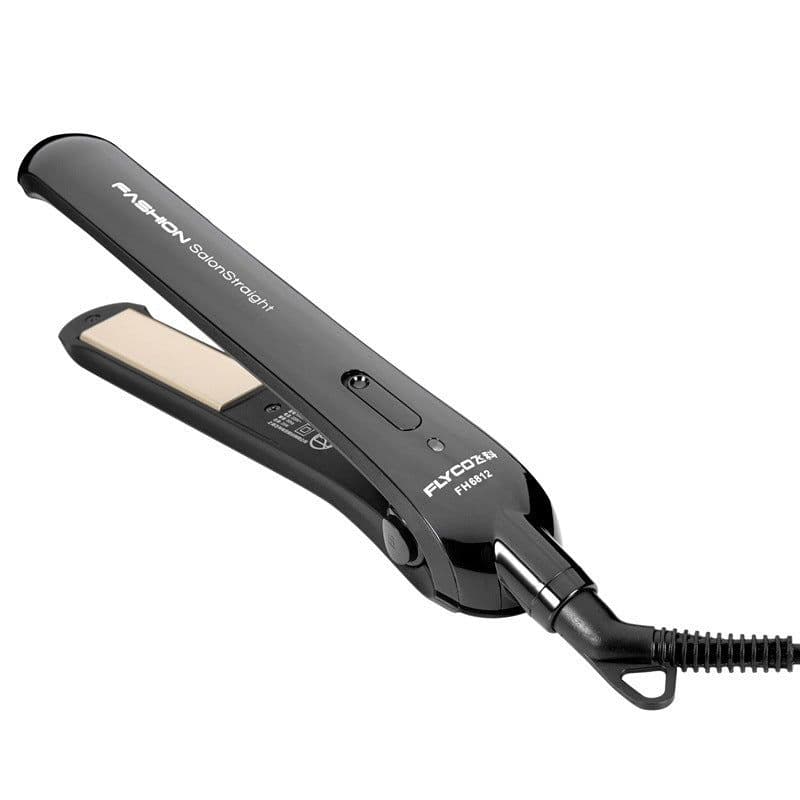 image-FLYCO fashion hairdressing FH6810FH6812 fast heating hair straightening plate wholesaler