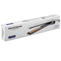 image-FLYCO fashion hairdressing FH6810FH6812 fast heating hair straightening plate wholesaler