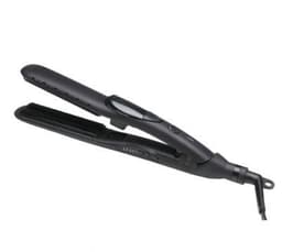 image-Steam hair straightener, straight roll dual-use atomizing splint, tourmaline ceramic perm