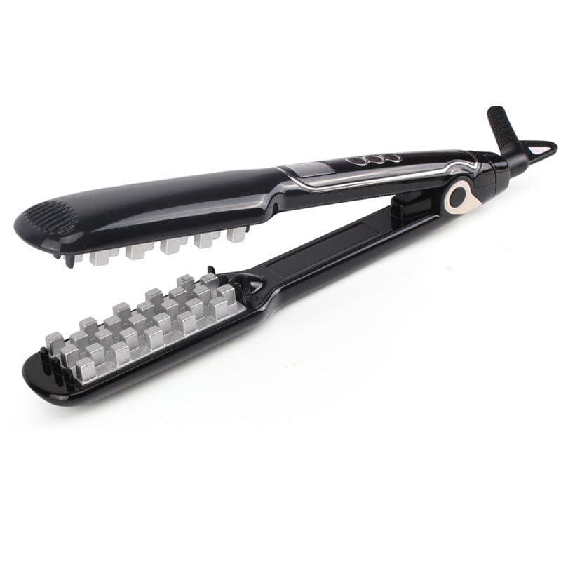 image-Fasion Cheveux Volumisant Fer fer plat fer à lisser Numérique fer plat avec écran lcd Cheveux Styling Outils