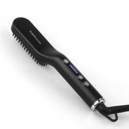 image-Men's multi-function straight hair comb