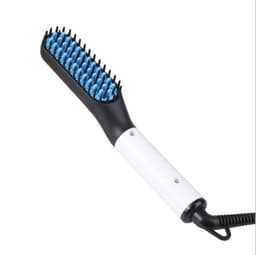 image-Men's multi-function straight hair comb