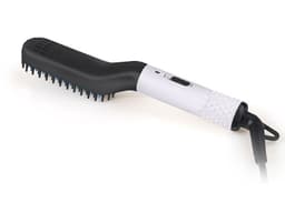 image-Men's multi-function straight hair comb