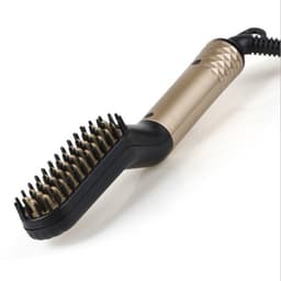 image-Men's multi-function straight hair comb