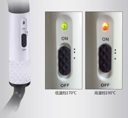 image-Men's multi-function straight hair comb
