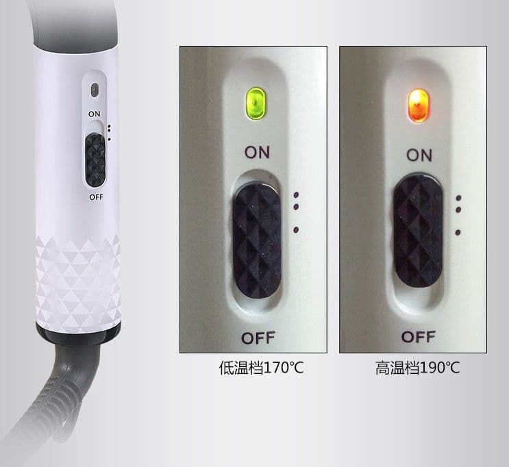 image-Men's multi-function straight hair comb