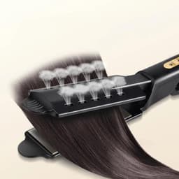 image-Professional four-speed thermostat straight hair splint
