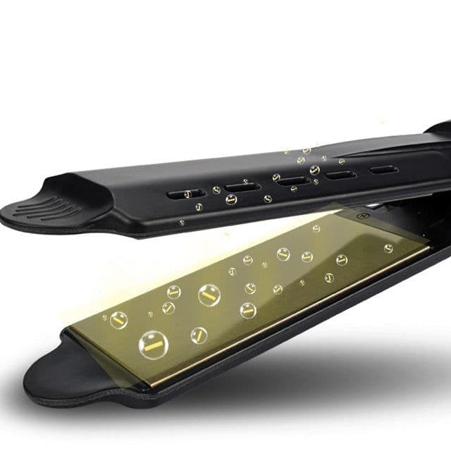 image-Professional four-speed thermostat straight hair splint