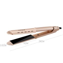 image-Professional four-speed thermostat straight hair splint