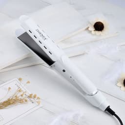 image-Professional four-speed thermostat straight hair splint