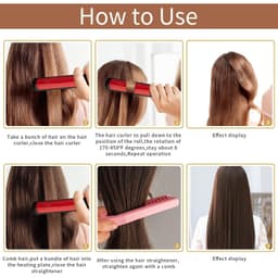 image-hair straightener